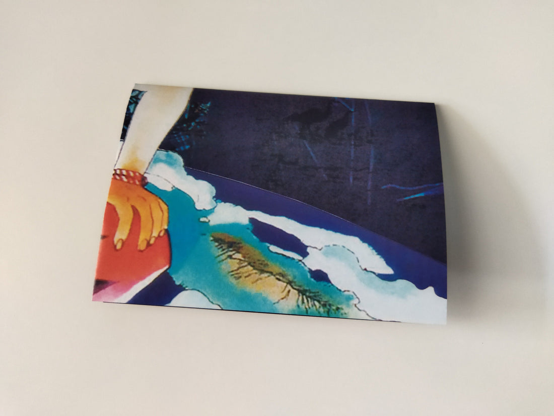 Terranigma - Super Nintendo - Poster/Map (FOLDED)