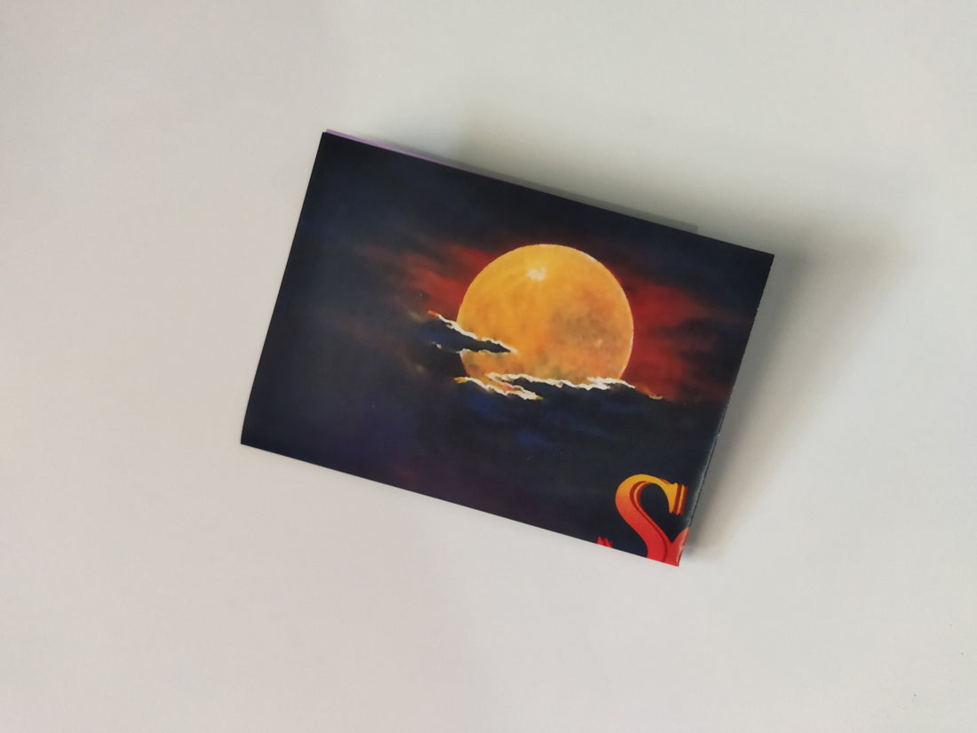 Soul Blazer - Super Nintendo - Poster/Map (FOLDED)